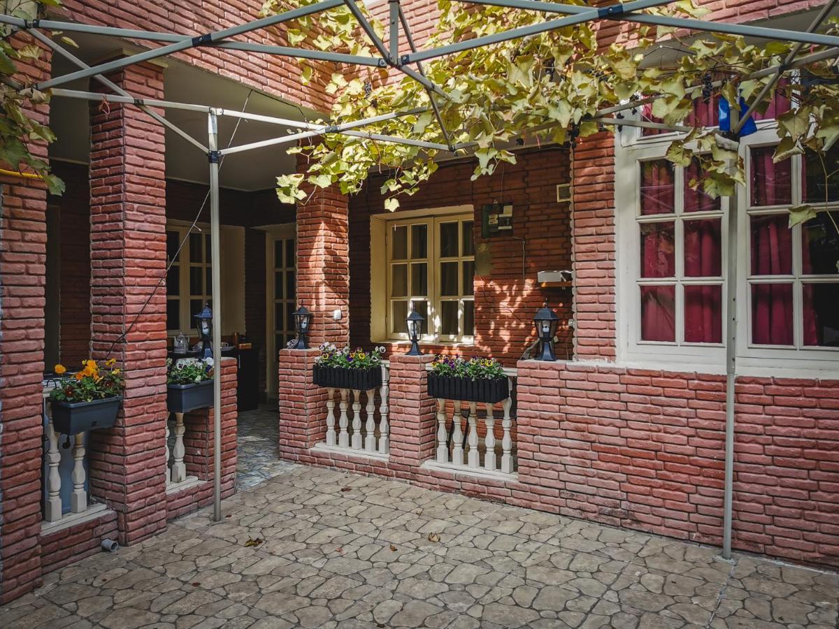 Myvibe Hotel Tbilisi Luaran gambar