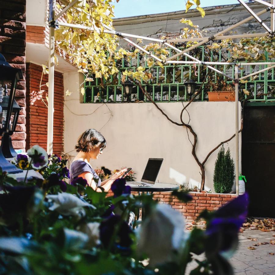 Myvibe Hotel Tbilisi Luaran gambar