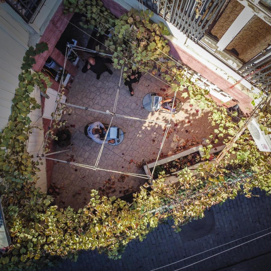 Myvibe Hotel Tbilisi Luaran gambar
