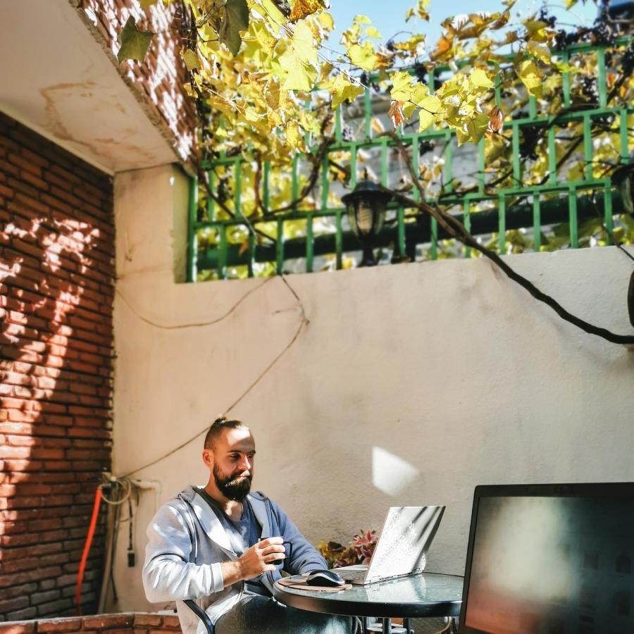 Myvibe Hotel Tbilisi Luaran gambar