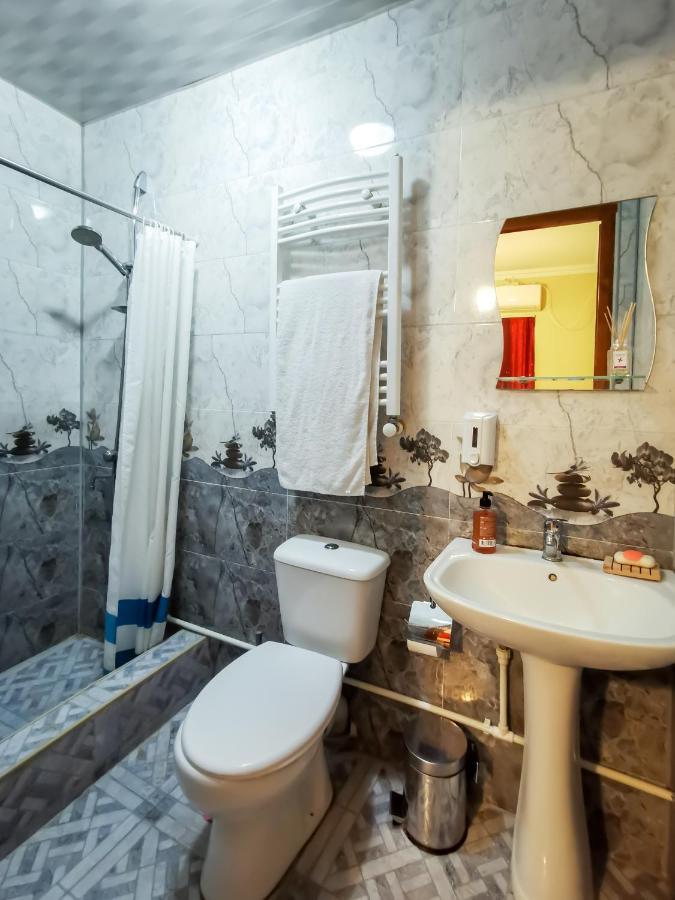 Myvibe Hotel Tbilisi Luaran gambar