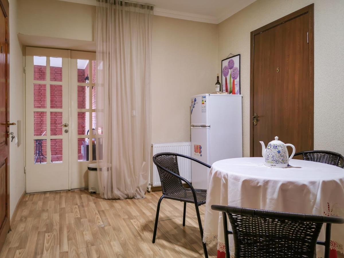 Myvibe Hotel Tbilisi Luaran gambar