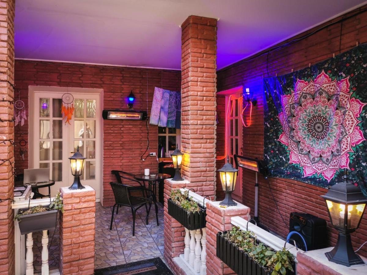 Myvibe Hotel Tbilisi Luaran gambar