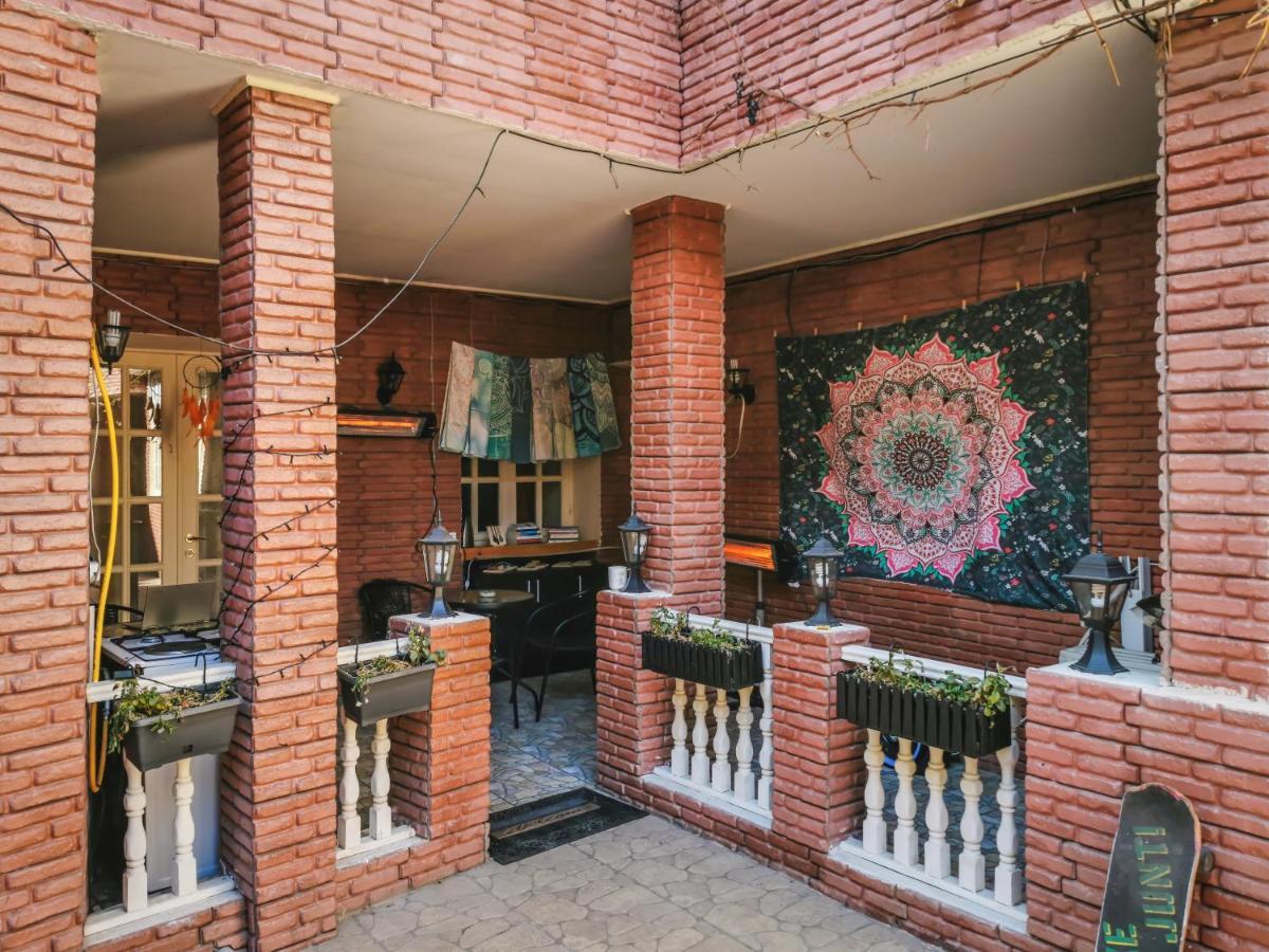 Myvibe Hotel Tbilisi Luaran gambar